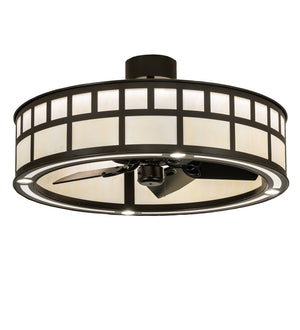 Meyda Tiffany - 238409 - LED Chandel-Air - Timeless Bronze