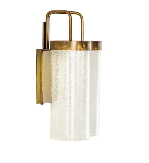 Meyda Tiffany - 238863 - Two Light Wall Sconce - Tryon - Gold Matte