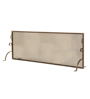 Meyda Tiffany - 238867 - Fireplace Screen - Prime - Antique Copper