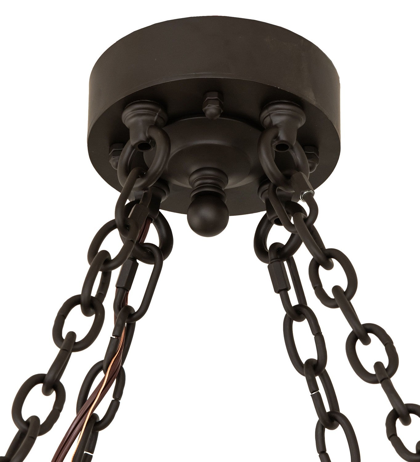 Meyda Tiffany - 239315 - 16 Light Chandelier - Loxley - Oil Rubbed Bronze