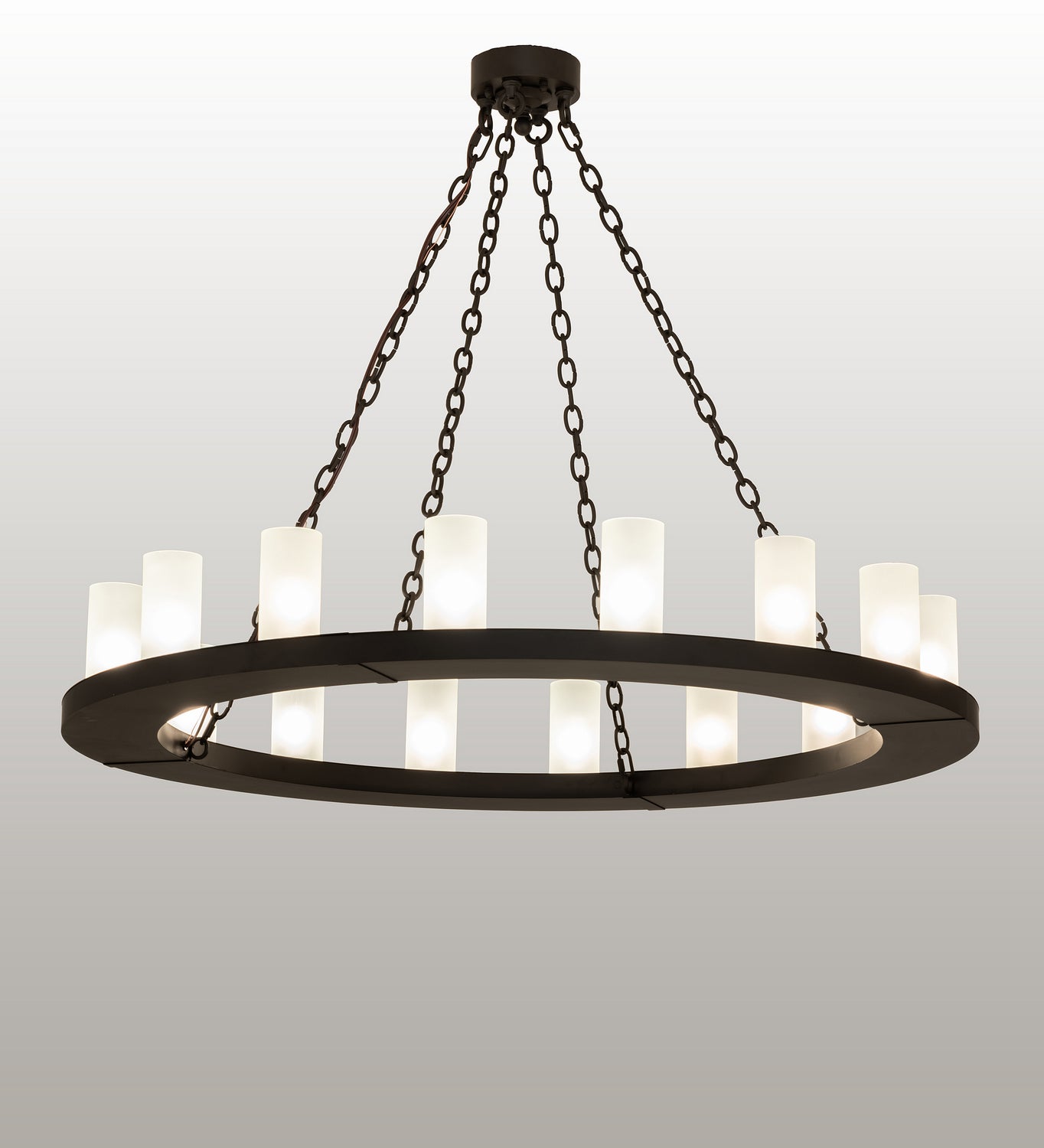 Meyda Tiffany - 239315 - 16 Light Chandelier - Loxley - Oil Rubbed Bronze