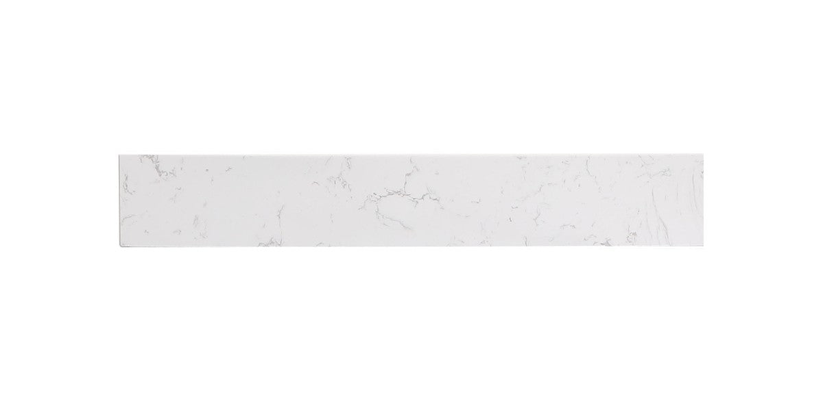 Elegant Lighting - BS1124CW - Backsplash - Calacatta White