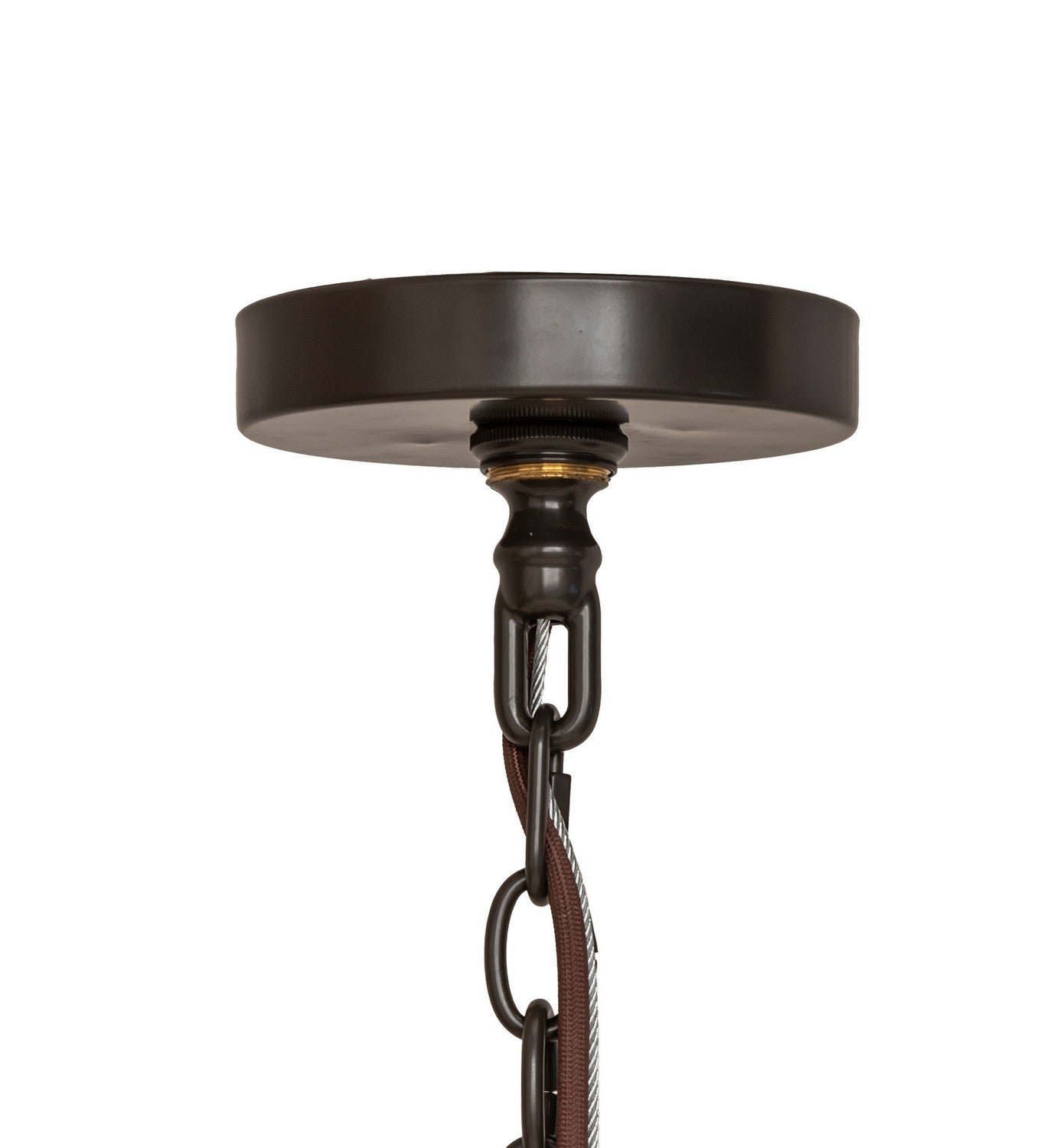 Meyda Tiffany - 241063 - 20 Light Chandelier - Loxley - Timeless Bronze