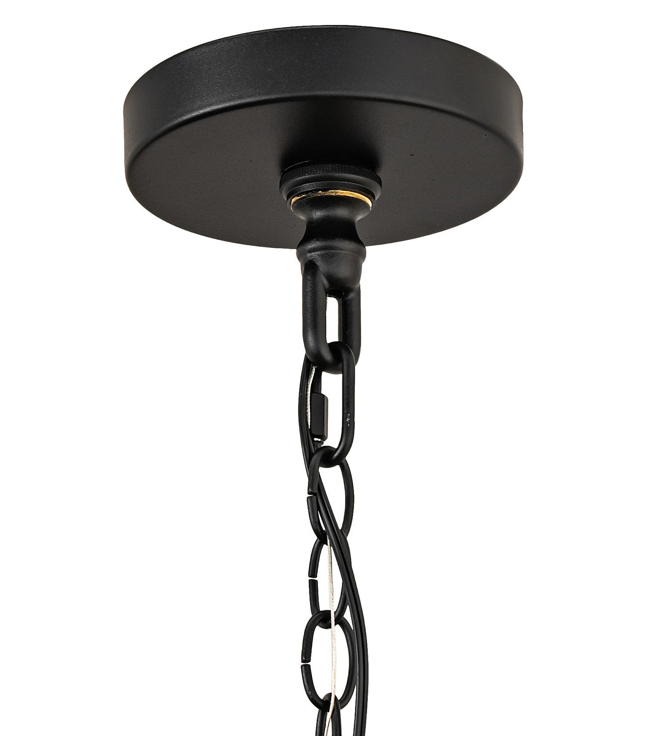 Meyda Tiffany - 242178 - LED Chandelier - Textured Black