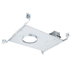 W.A.C. Lighting - R4FBFT-4-EM - Frame-In Trimmed - 4In Fq Downlights