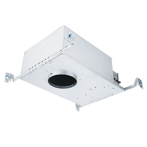 W.A.C. Lighting - R4FBNT-3-EM - New Const HSG Trimmed - 4In Fq Downlights