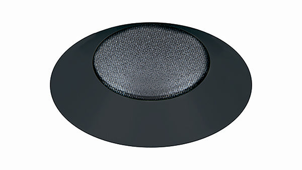 W.A.C. Lighting - R3CRDL-BK - Downlight Trimless - Ocularc - Black