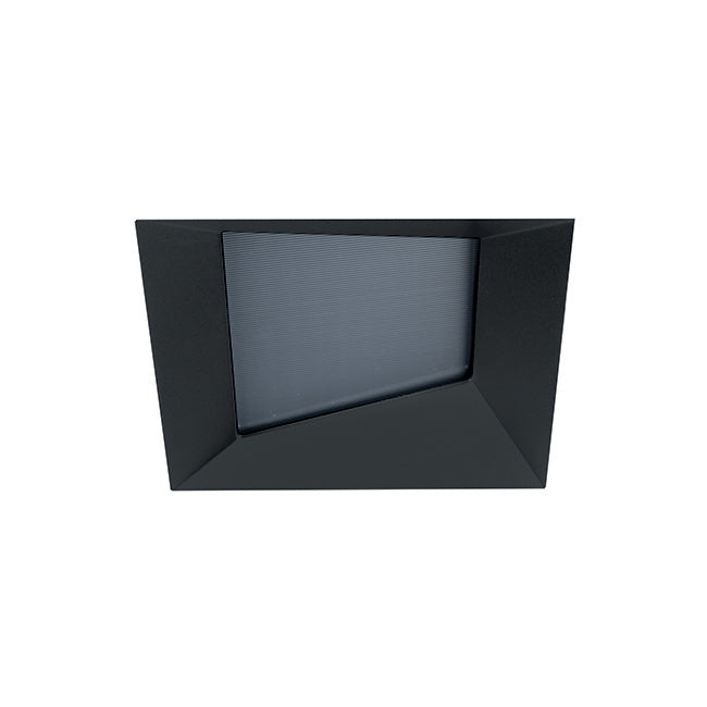 W.A.C. Lighting - R3CSWL-BK - Wall Wash Trimless - Ocularc - Black