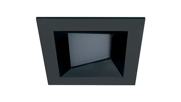 W.A.C. Lighting - R3CSWT-BK - Wall Wash Trim - Ocularc - Black