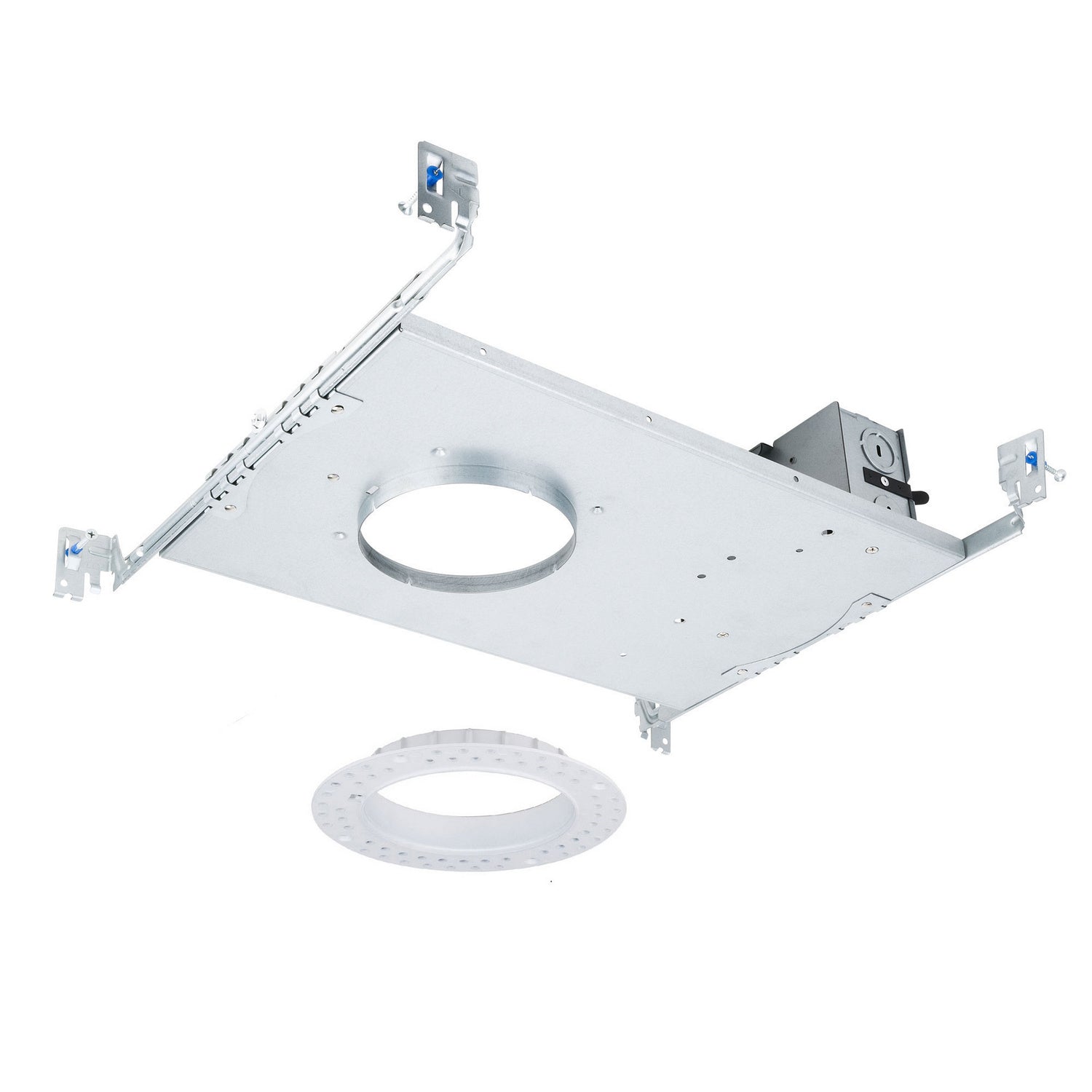 W.A.C. Lighting - R4FRFL-2 - Frame Trimless - 4In Fq Downlights