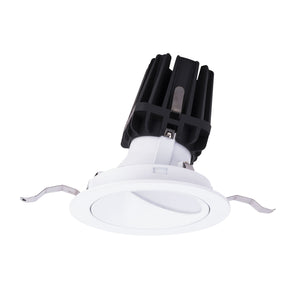 W.A.C. Lighting - R4FRWT-927-WT - LED Wall Wash Trim - 4In Fq Downlights - White