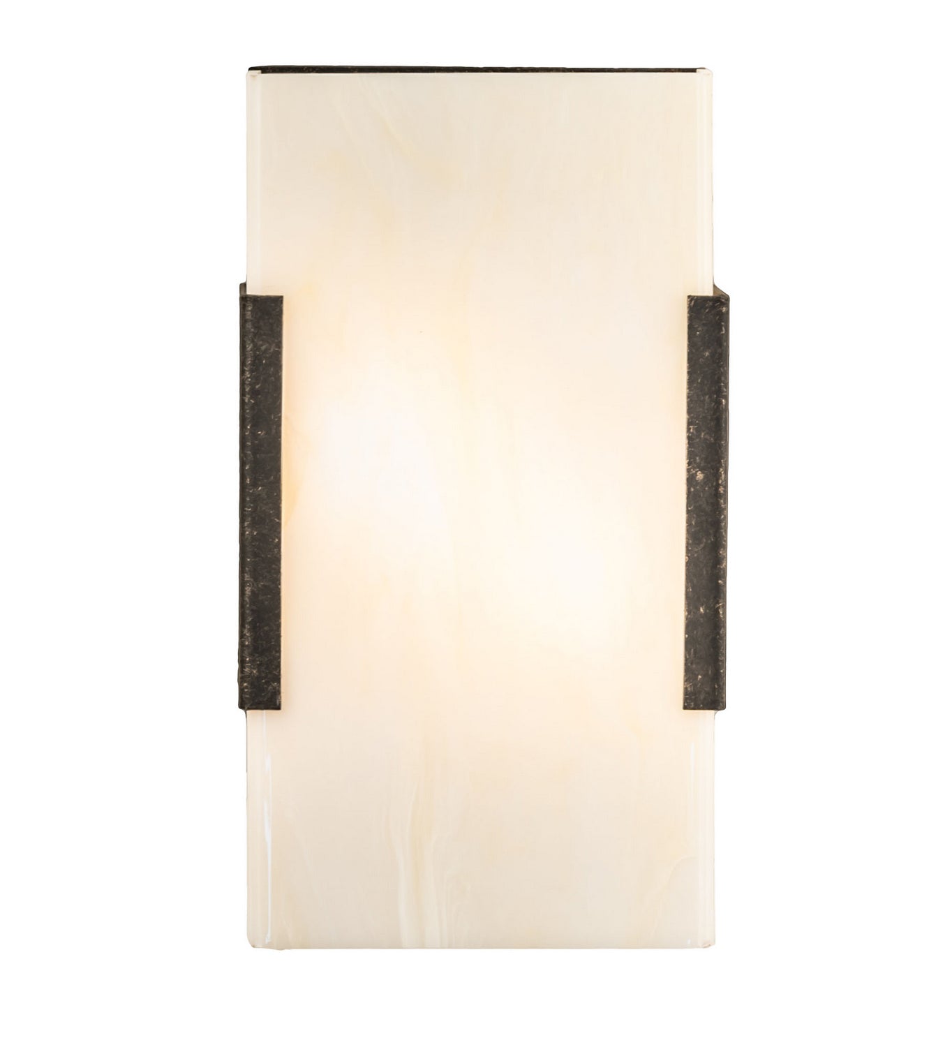 Meyda Tiffany - 243448 - Two Light Wall Sconce - Quadrato - Golden Bronze