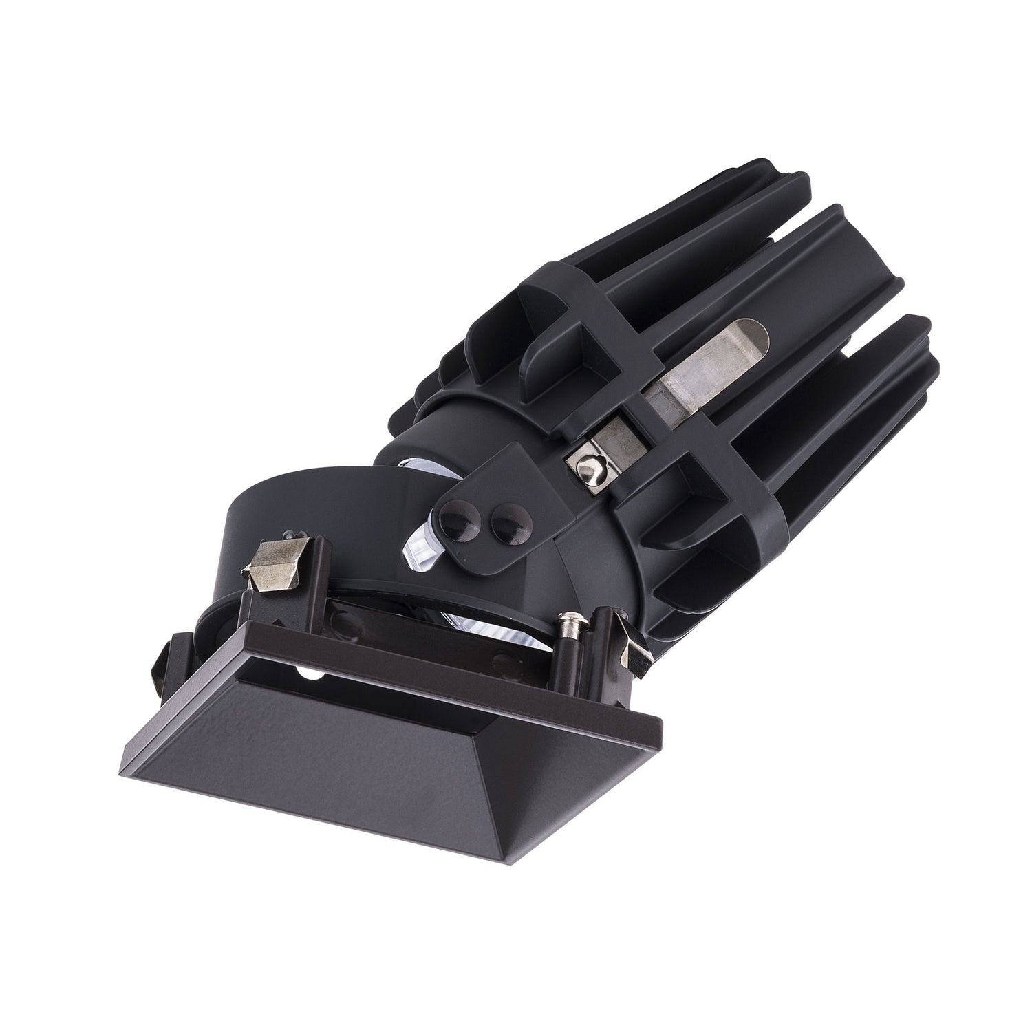 W.A.C. Lighting - R4FSAL-930-DB - LED Downlight Trimless - 4In Fq Downlights - Dark Bronze