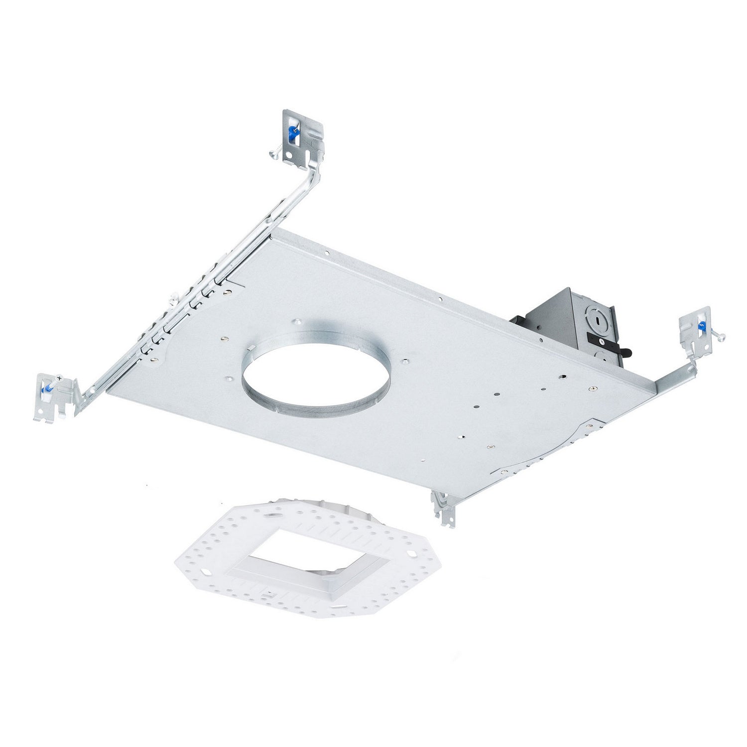 W.A.C. Lighting - R4FSFL-1 - Frame Kit Trimless - 4In Fq Downlights