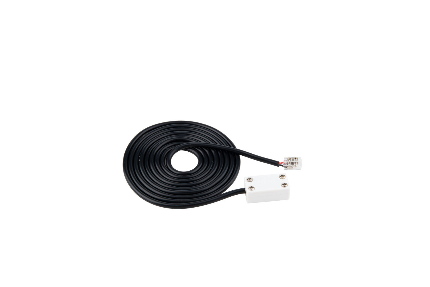 W.A.C. Lighting - T24-BS-EX2-072-BK - Extension Cable - Gemini - Black