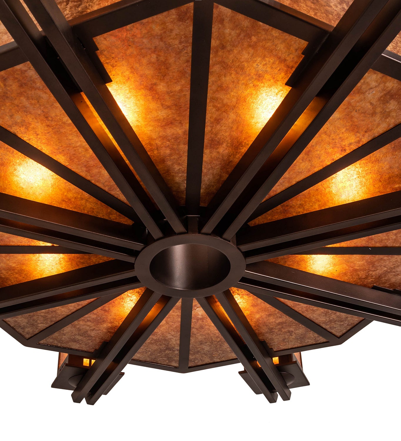 Meyda Tiffany - 245173 - 24 Light Chandelier - Avondale - Mahogany Bronze