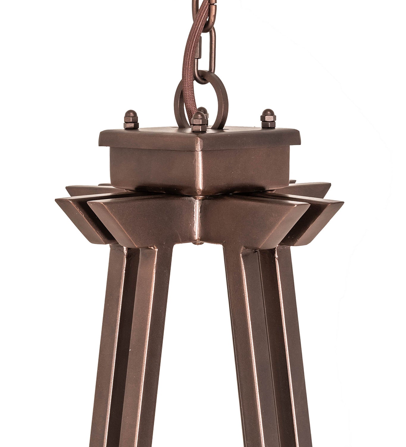 Meyda Tiffany - 245173 - 24 Light Chandelier - Avondale - Mahogany Bronze