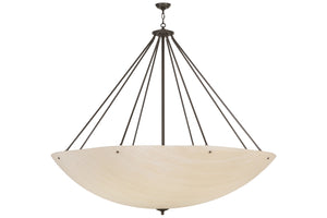 Meyda Tiffany - 246422 - 16 Light Pendant - Madison - Timeless Bronze