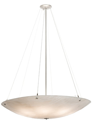 Meyda Tiffany - 247975 - Eight Light Pendant - Cypola - Nickel