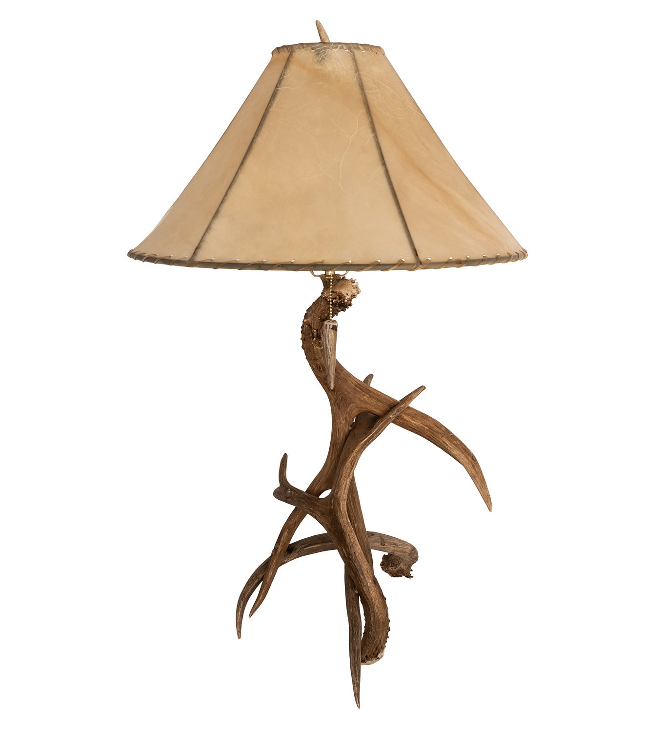 Meyda Tiffany - 249163 - One Light Table Lamp - Antlers