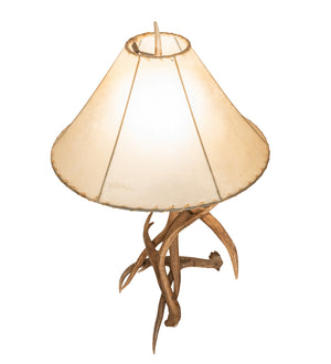 Meyda Tiffany - 249163 - One Light Table Lamp - Antlers