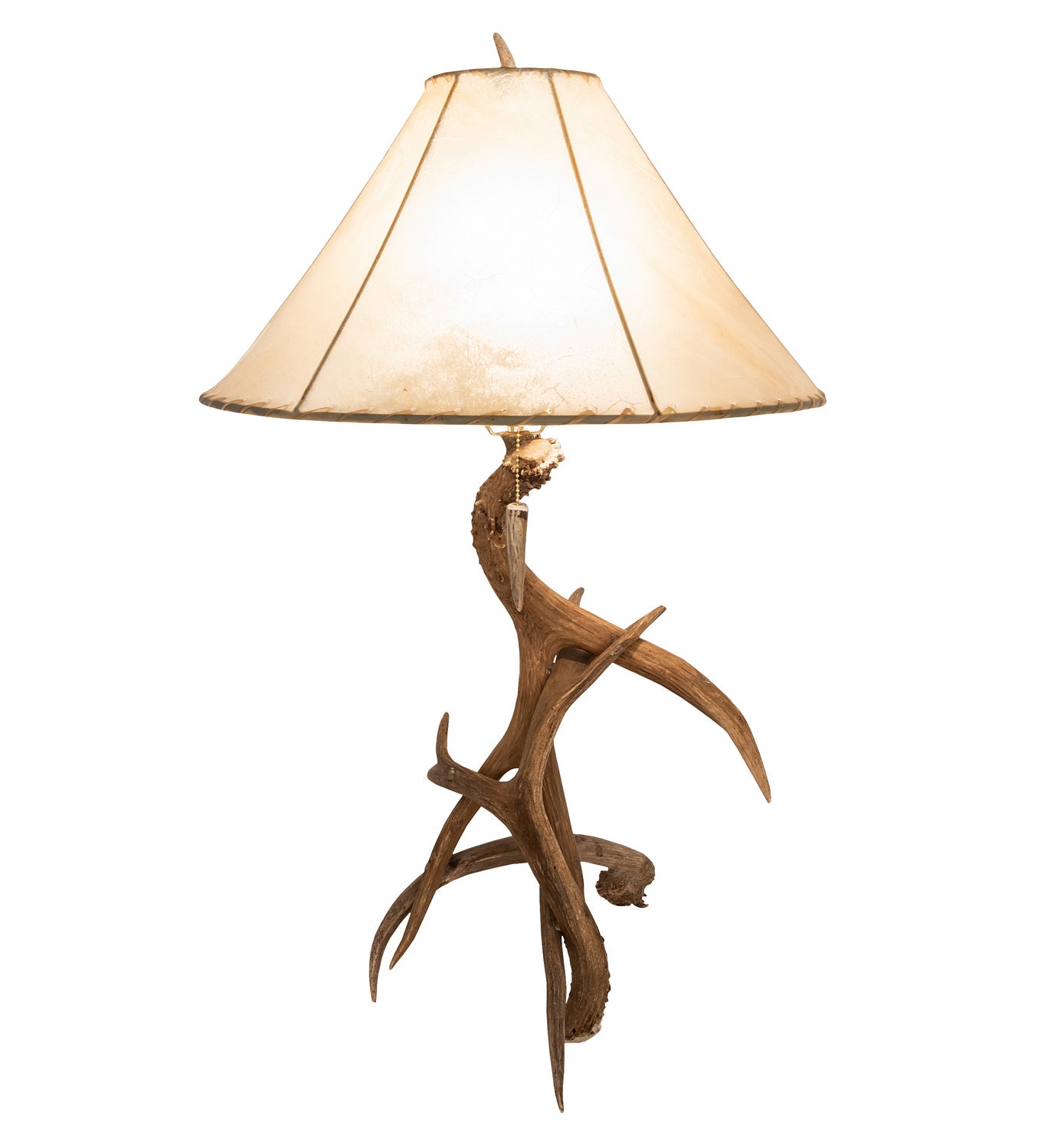 Meyda Tiffany - 249163 - One Light Table Lamp - Antlers