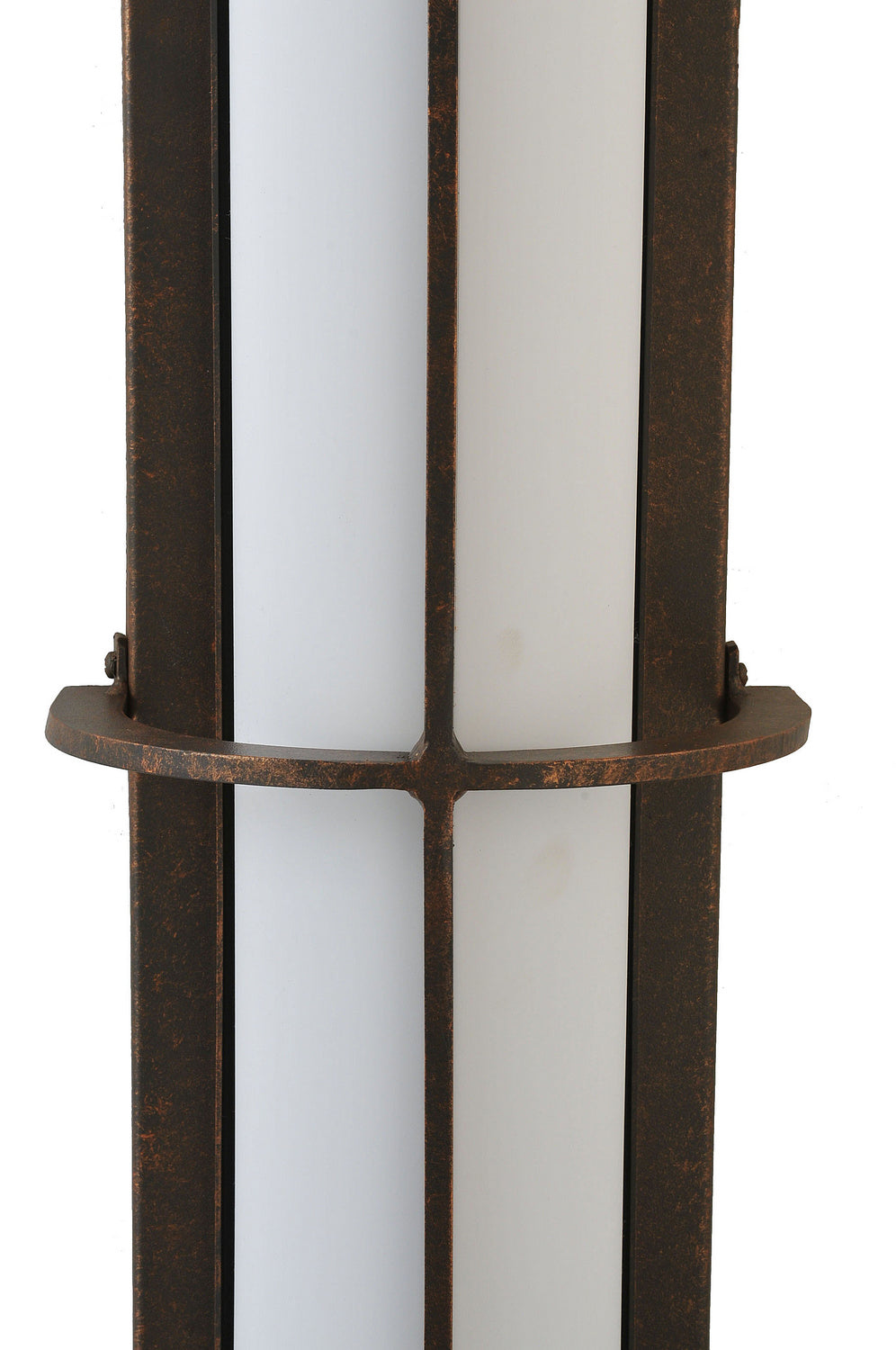 Meyda Tiffany - 249224 - Three Light Wall Sconce - Cilindro - Gilded Tobacco