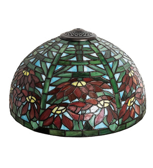 Meyda Tiffany - 65894 - Shade - Poinsettia