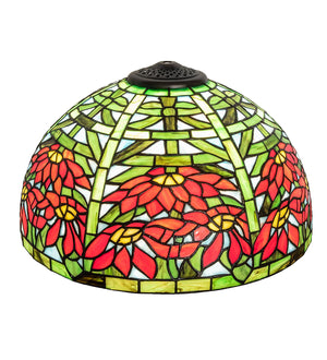 Meyda Tiffany - 65894 - Shade - Poinsettia