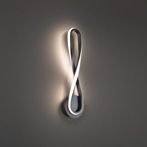 W.A.C. Lighting - WS-79220-BK - LED Wall Sconce - Marise - Black