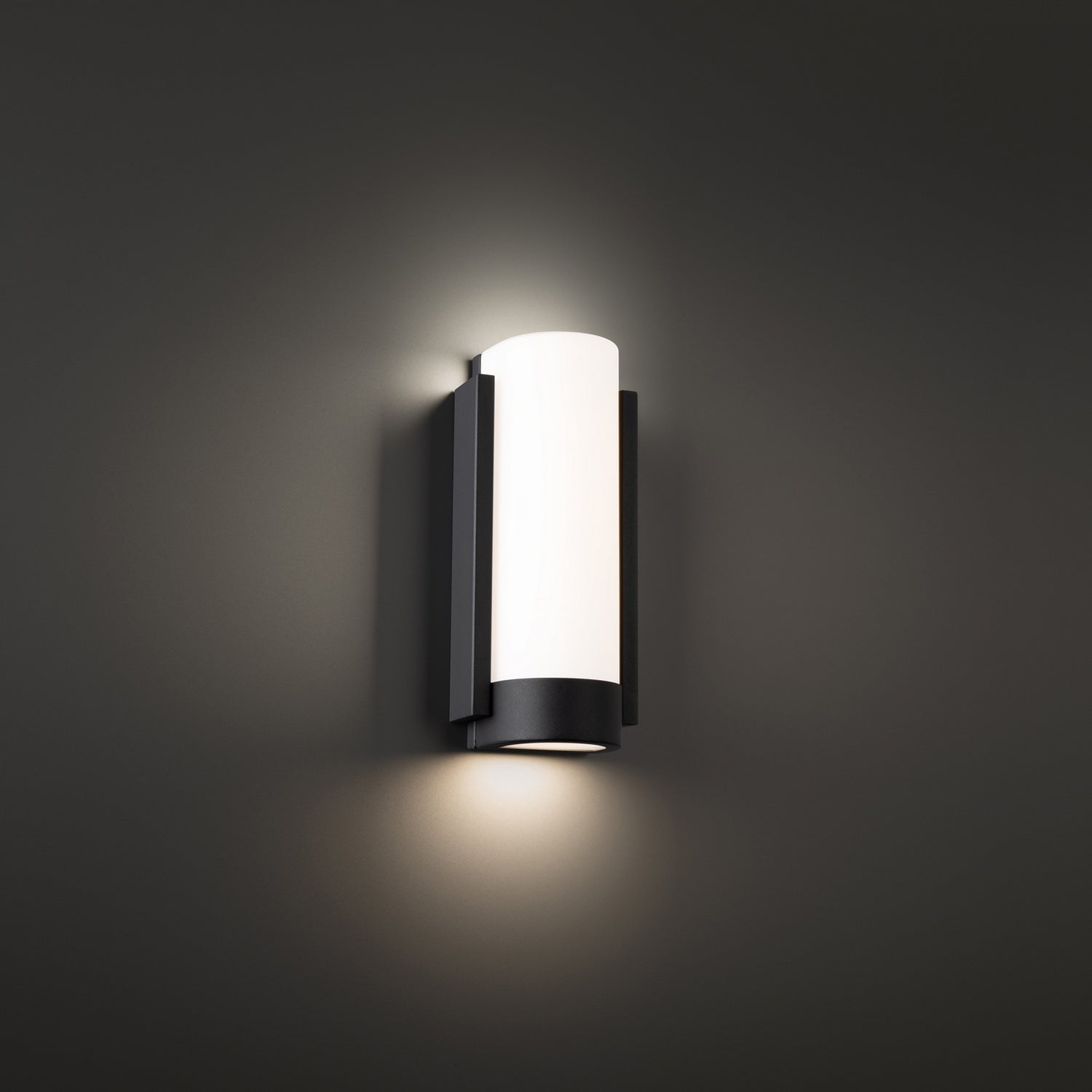 W.A.C. Lighting - WS-85212-30-BK - LED Wall Sconce - Blake - Black