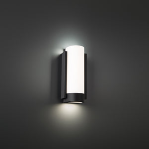 W.A.C. Lighting - WS-85212-35-BK - LED Wall Sconce - Blake - Black