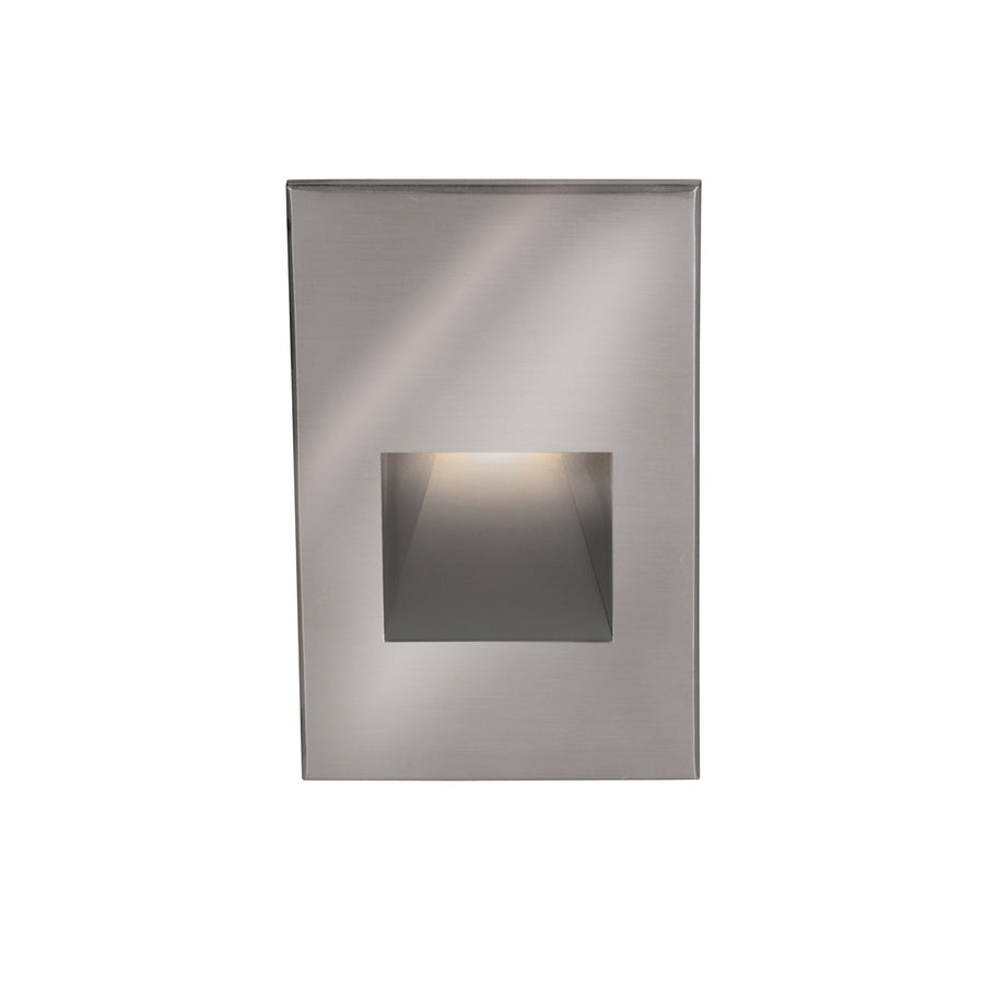 W.A.C. Lighting - WL-LED200-27-SS - LED Step and Wall Light - Led200 - Stainless Steel