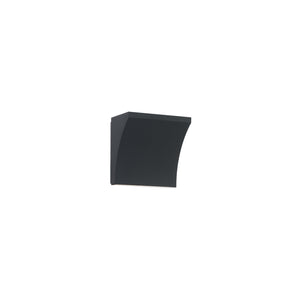 W.A.C. Lighting - WS-57205-35-BK - LED Wall Sconce - Cornice - Black