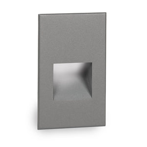 W.A.C. Lighting - WL-LED200-27-GH - LED Step and Wall Light - Led200 - Graphite on Aluminum