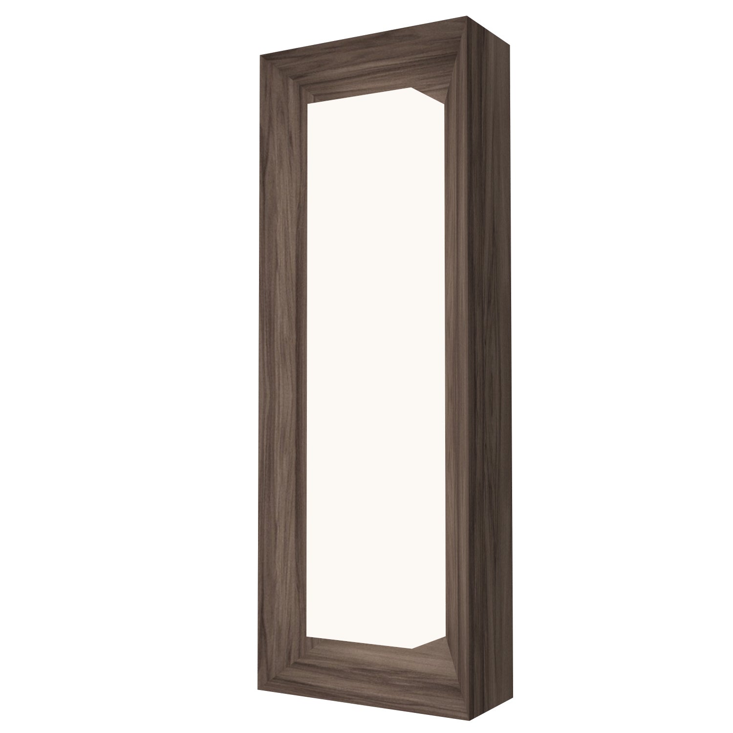 Accord Lighting - 403.18 - Two Light Wall Lamp - Squares - American Walnut