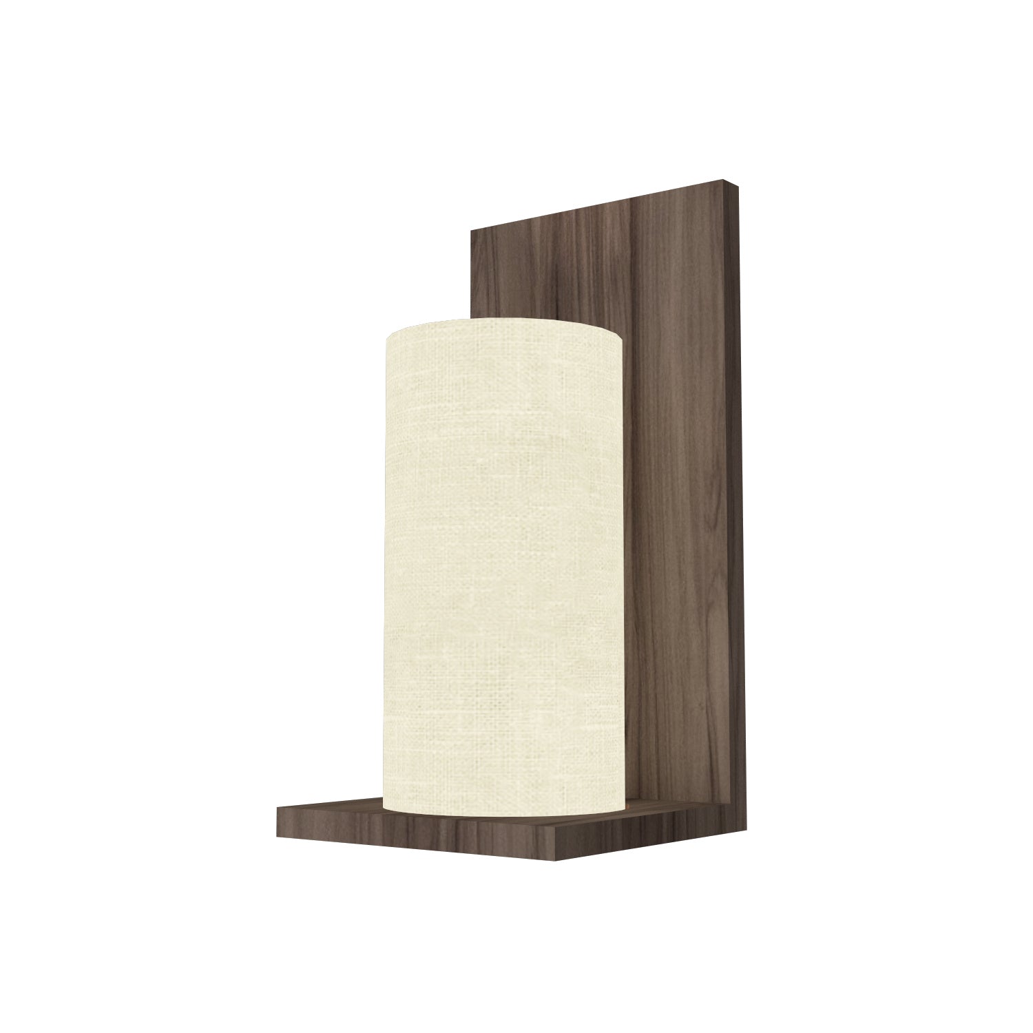 Accord Lighting - 4051.18 - One Light Wall Lamp - Clean - American Walnut