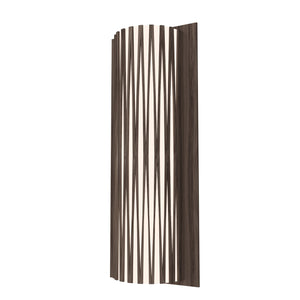 Accord Lighting - 4067.18 - Two Light Wall Lamp - Living Hinges - American Walnut