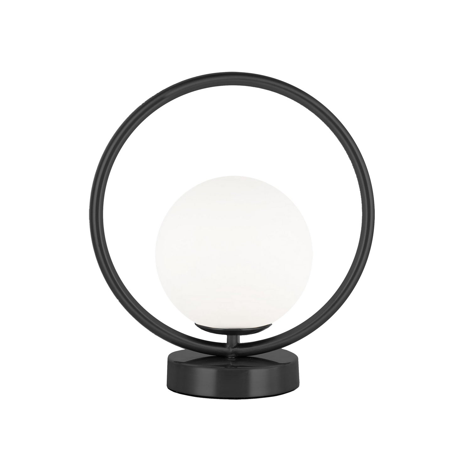 Dainolite Ltd - ADR-101T-MB - One Light Table Lamp - Adrienna - Black