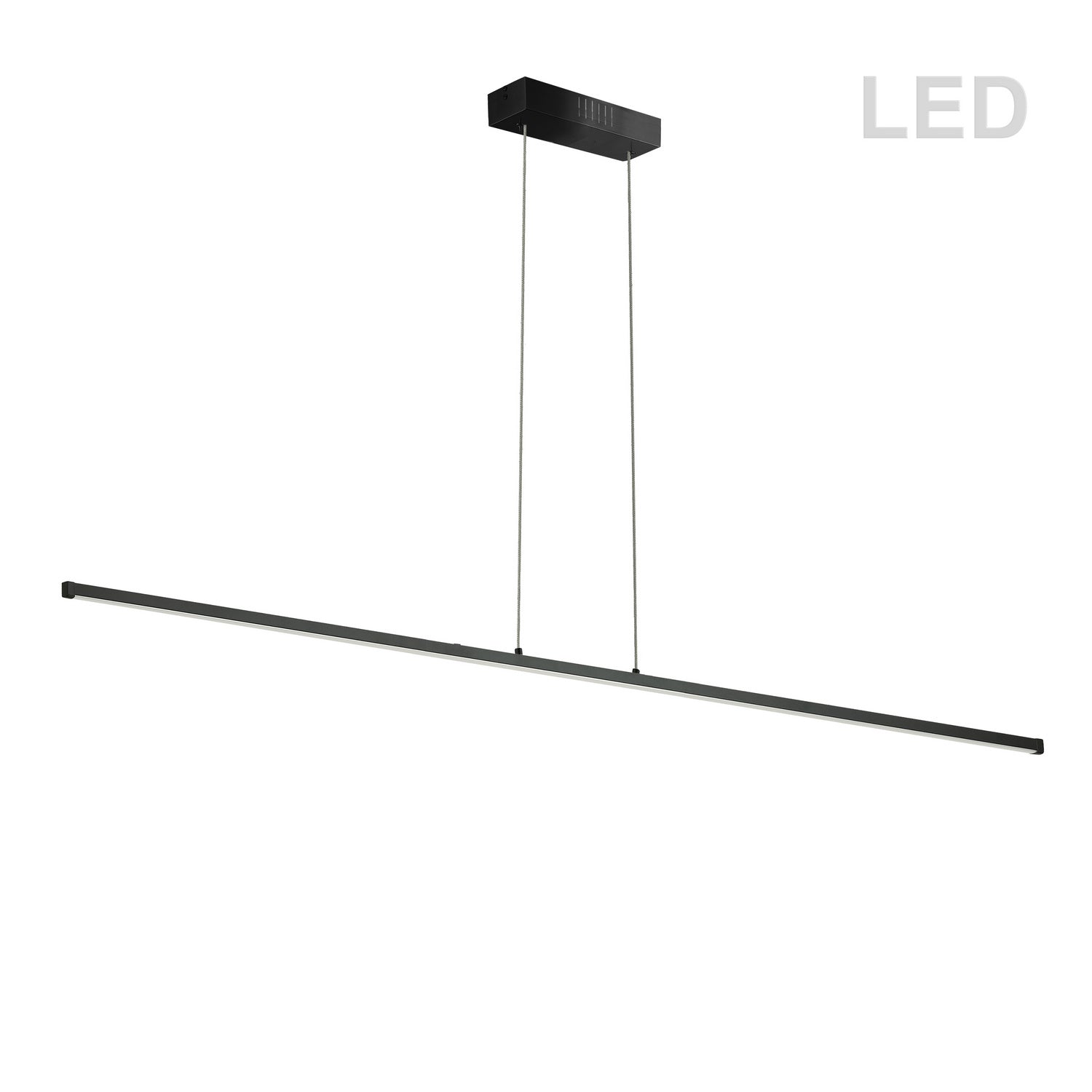 Dainolite Ltd - ARY-3830LEDHP-MB - LED Pendant - Array - Black