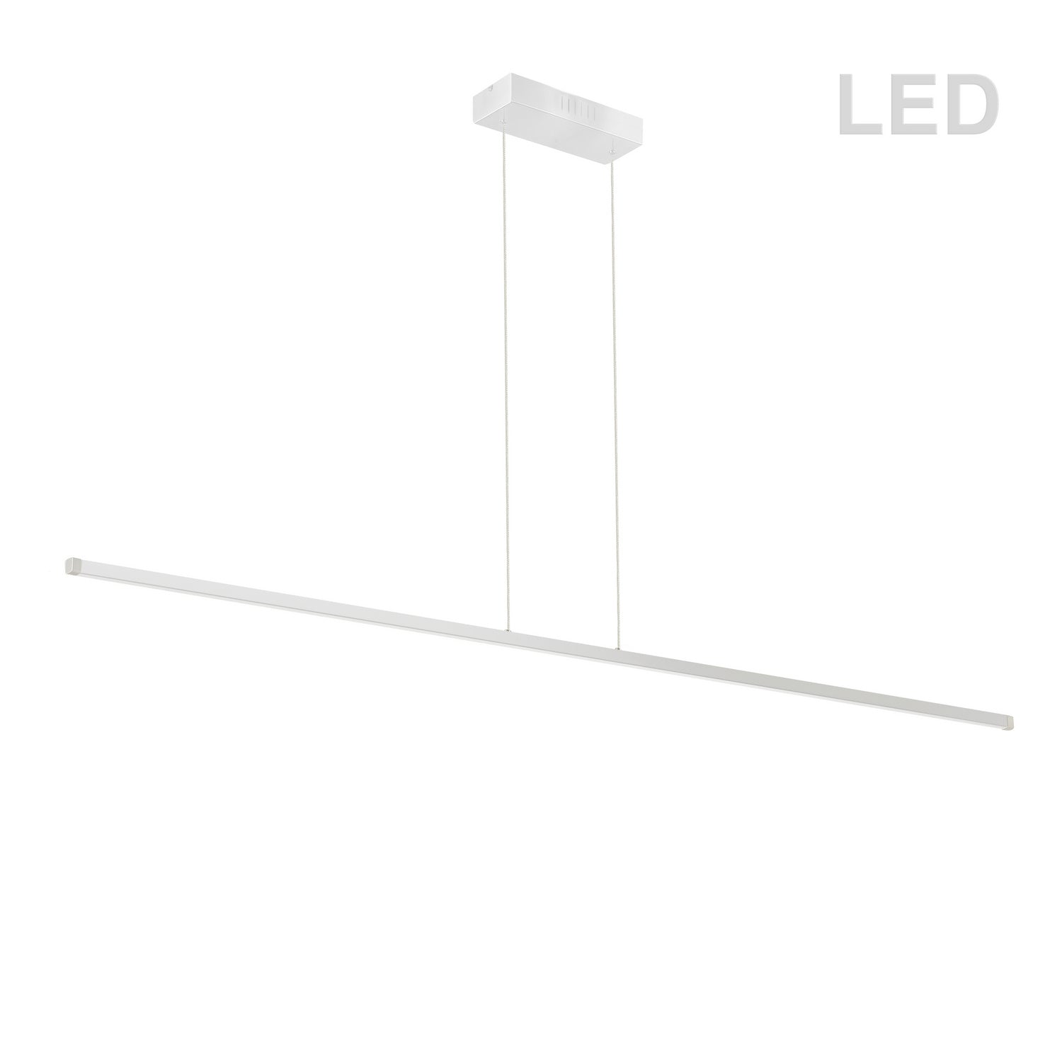 Dainolite Ltd - ARY-3830LEDHP-MW - LED Pendant - Array - White