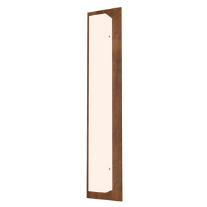 Accord Lighting - 436.06 - LED Wall Lamp - Clean - Imbuia
