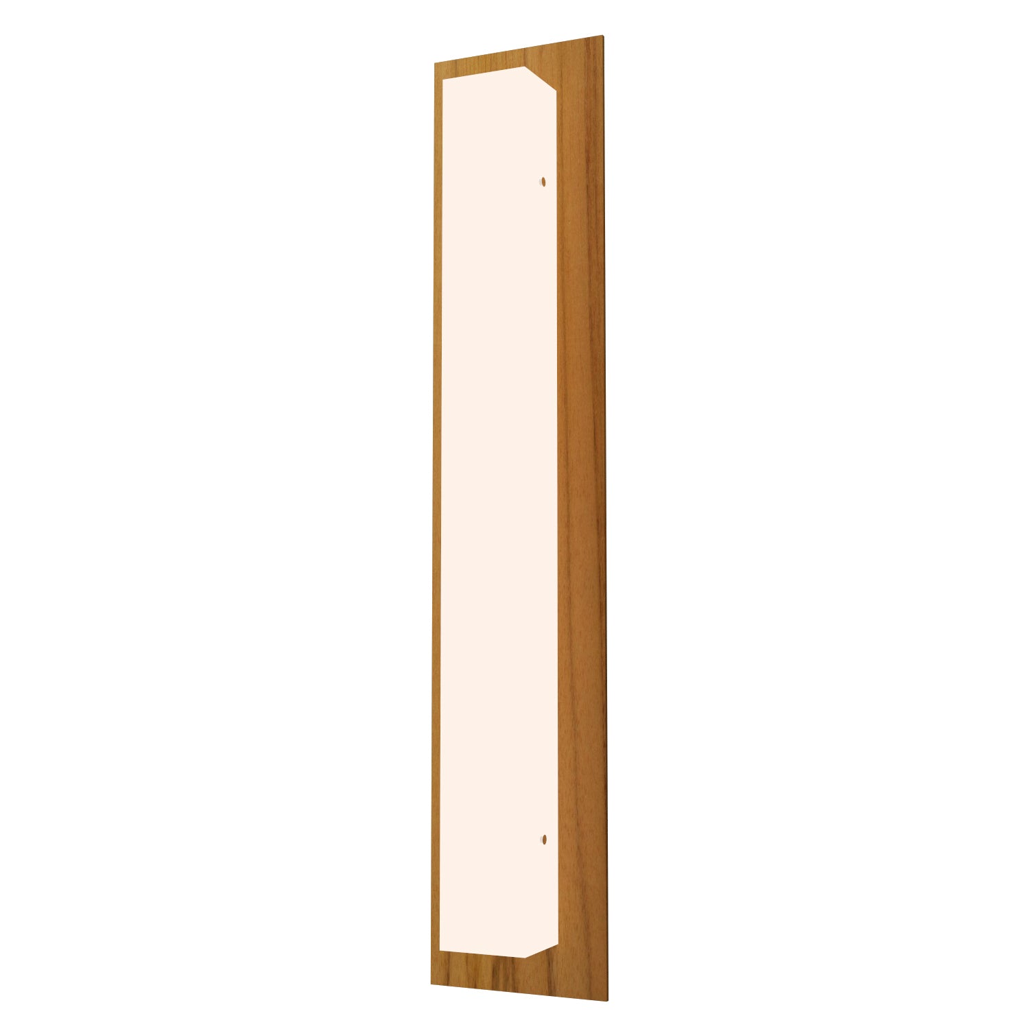 Accord Lighting - 436.12 - LED Wall Lamp - Clean - Teak