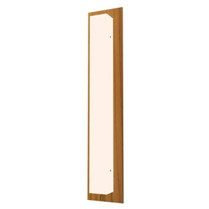 Accord Lighting - 436.12 - LED Wall Lamp - Clean - Teak