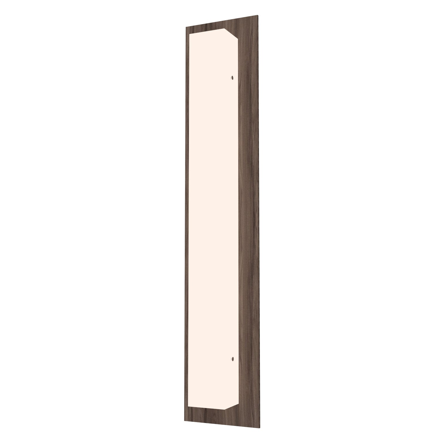 Accord Lighting - 436.18 - LED Wall Lamp - Clean - American Walnut