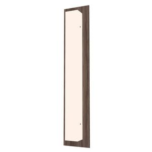 Accord Lighting - 436.18 - LED Wall Lamp - Clean - American Walnut