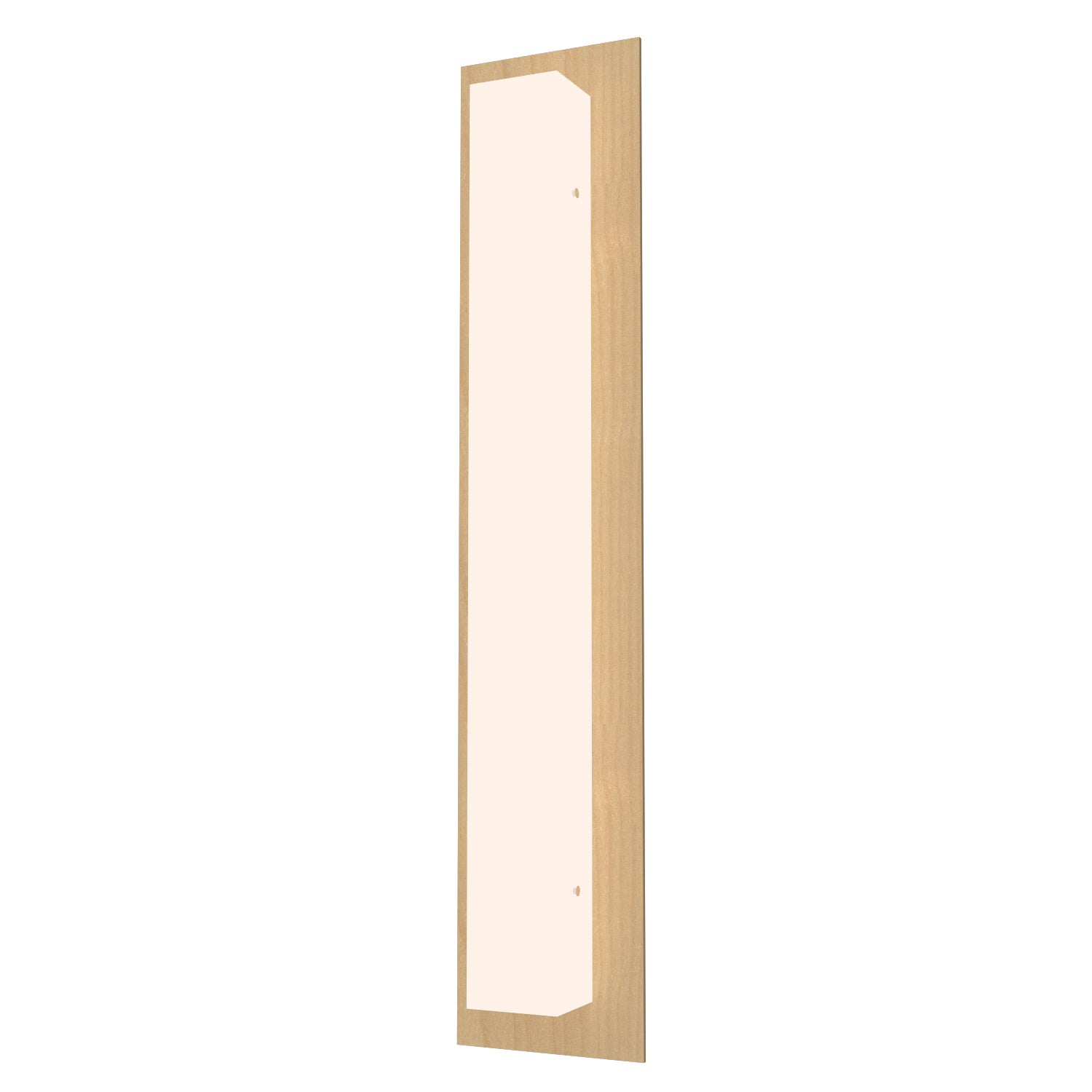 Accord Lighting - 436.34 - LED Wall Lamp - Clean - Maple