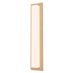 Accord Lighting - 436.34 - LED Wall Lamp - Clean - Maple