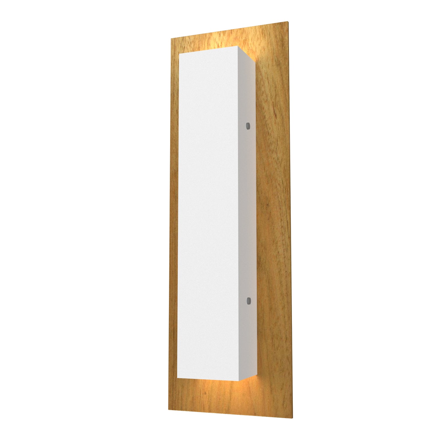 Accord Lighting - 437.09 - LED Wall Lamp - Clean - Louro Freijo