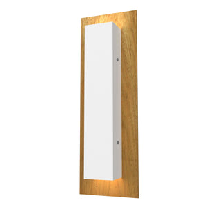 Accord Lighting - 437.09 - LED Wall Lamp - Clean - Louro Freijo